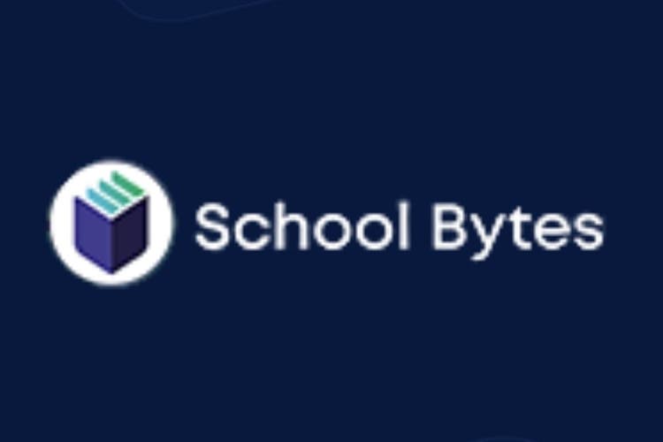 An image of the School Bytes logo